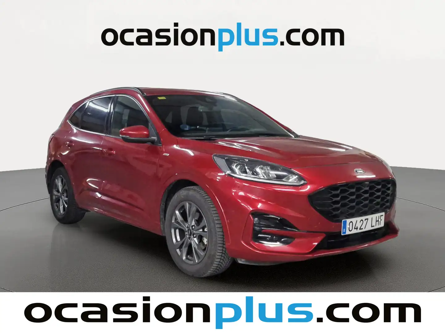 Foto Ford Kuga Ford Kuga 2.0 EcoBlue MHEV ST-Line (150 CV)