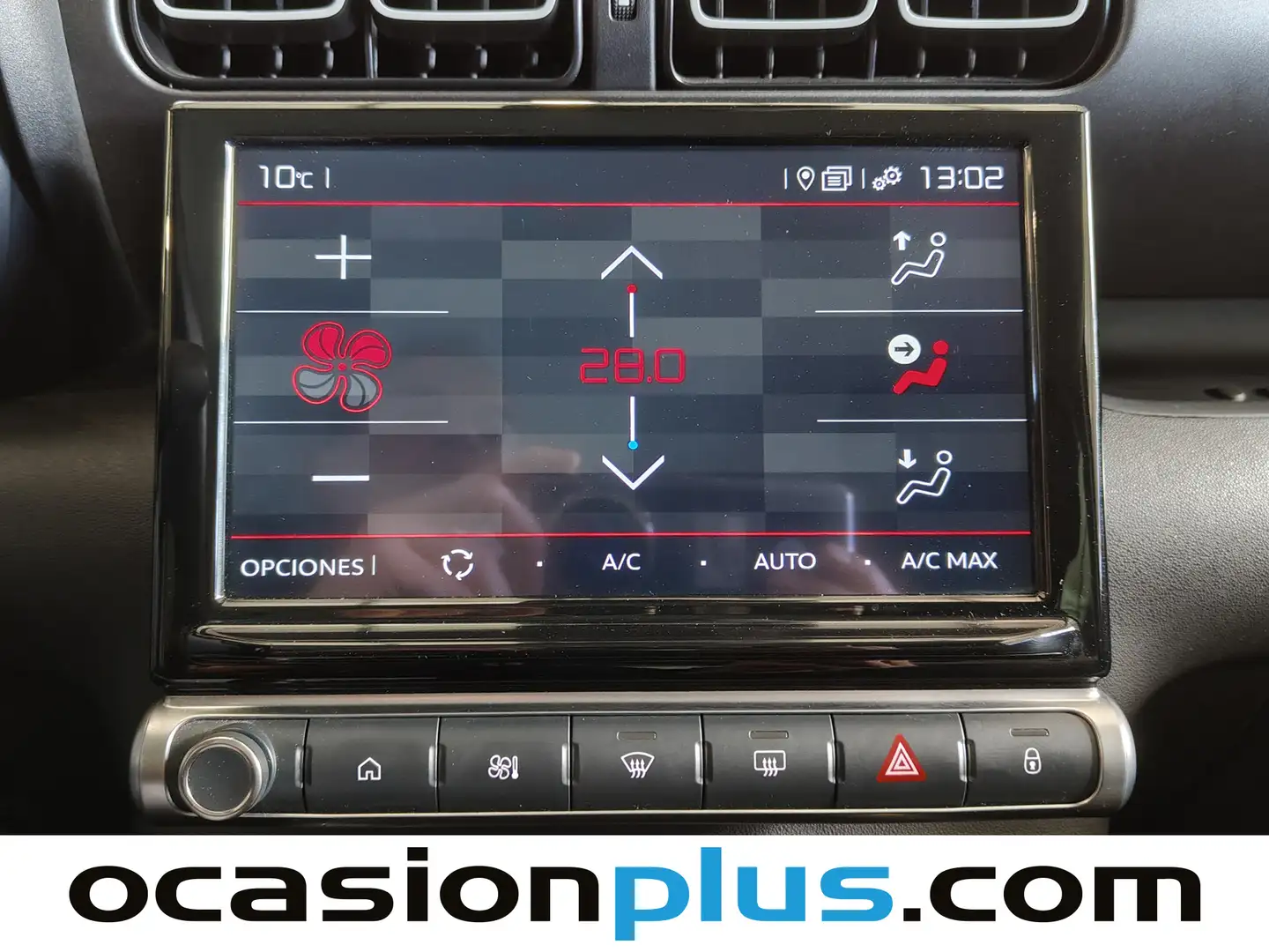 Foto Citroën C3 Aircross Citroen C3 Aircross PureTech 130 Shine Pack EAT6 (131 CV)