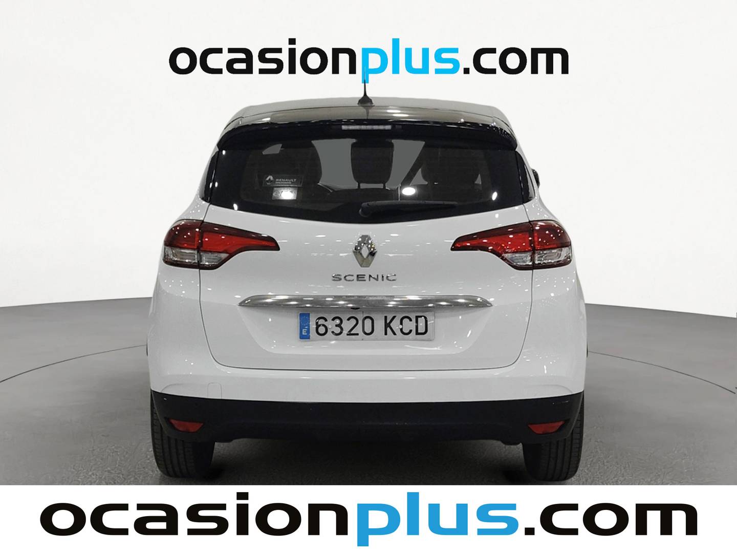 Foto Renault Scénic Renault Scenic Zen Energy TCe (130 CV)