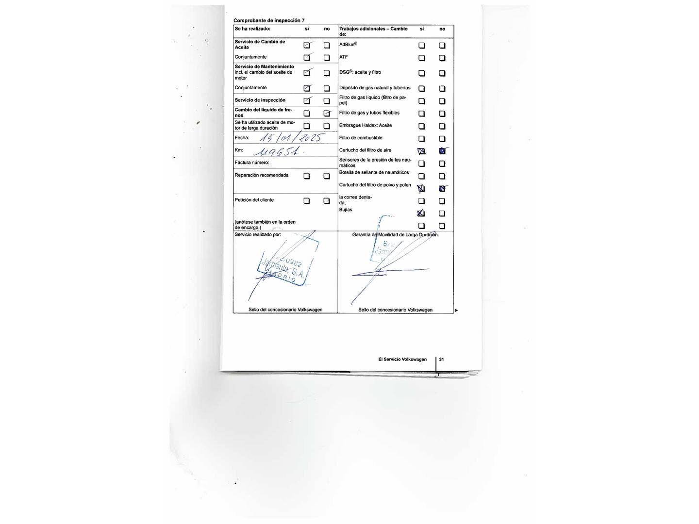 Foto Volkswagen Passat Volkswagen Passat Advance 1.8 TSI (160 CV)