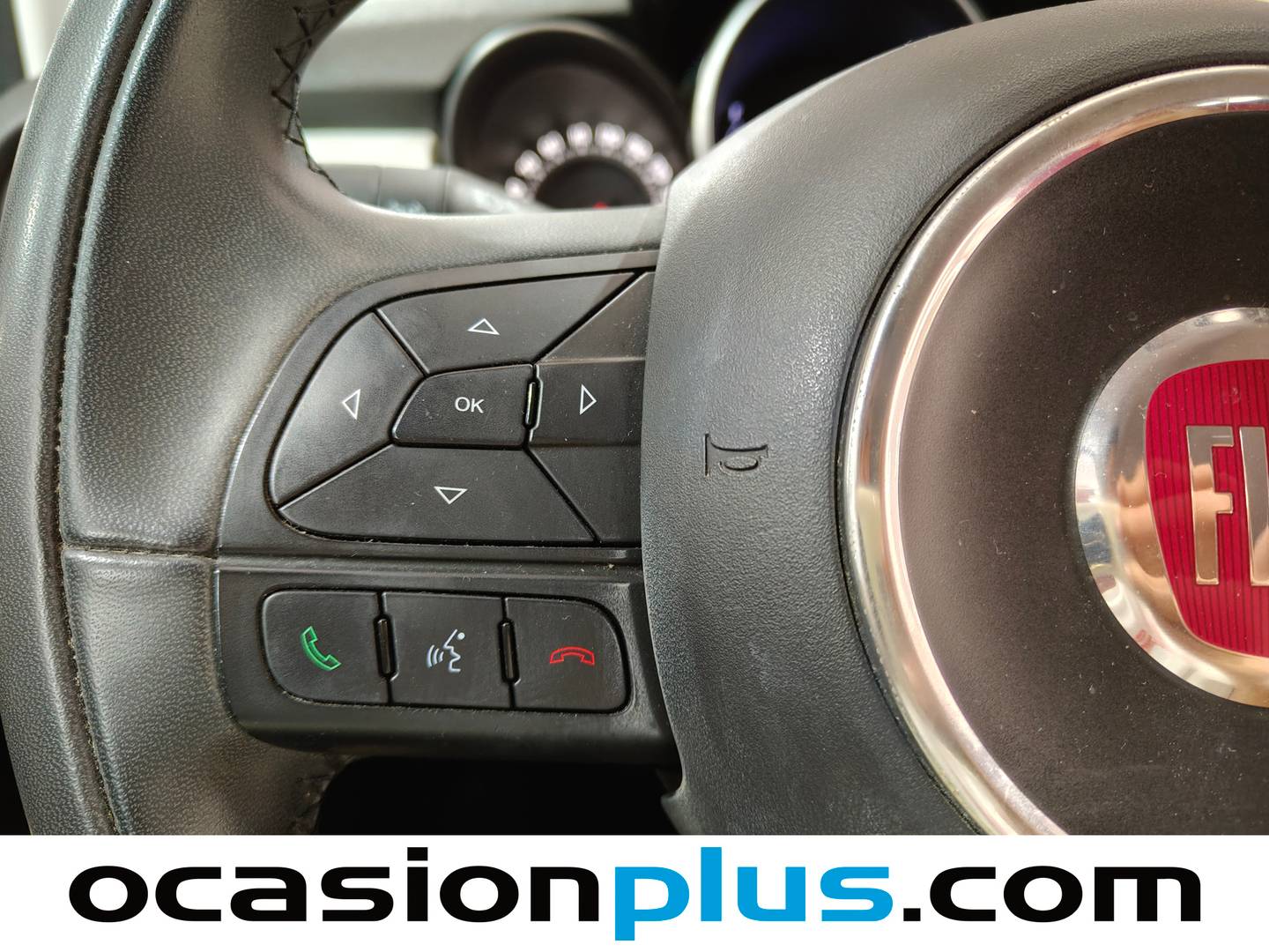 Extras y acabados del Fiat 500X Fiat 500X 1.4 MultiAir Pop Star 4x2 DCT (140 CV)