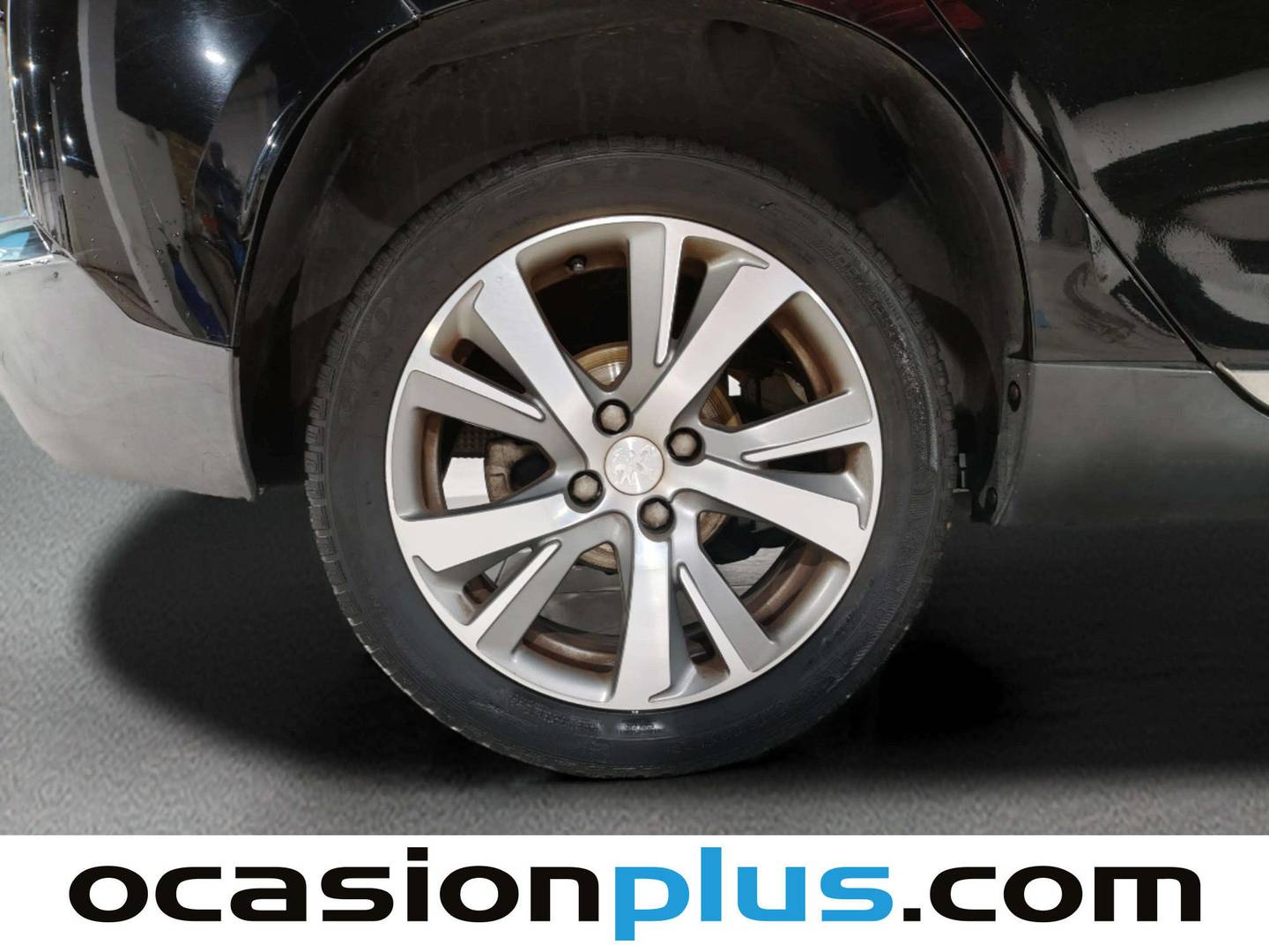 Peugeot 2008 Peugeot 2008 e-HDI 92 Allure (92 CV) seminuevo