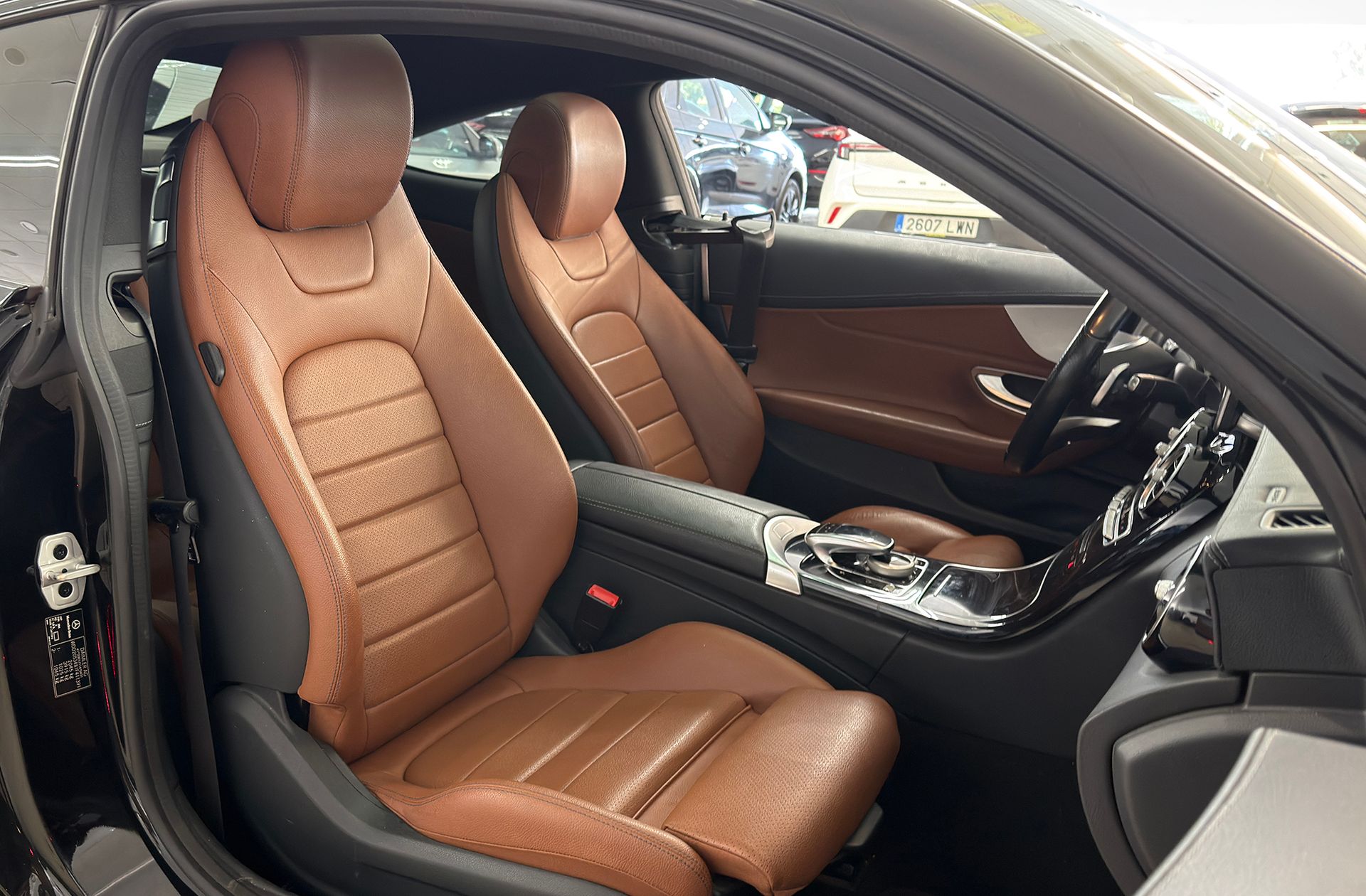 Mercedes-Benz Clase C Coupe 300 AMG Line - foto 21