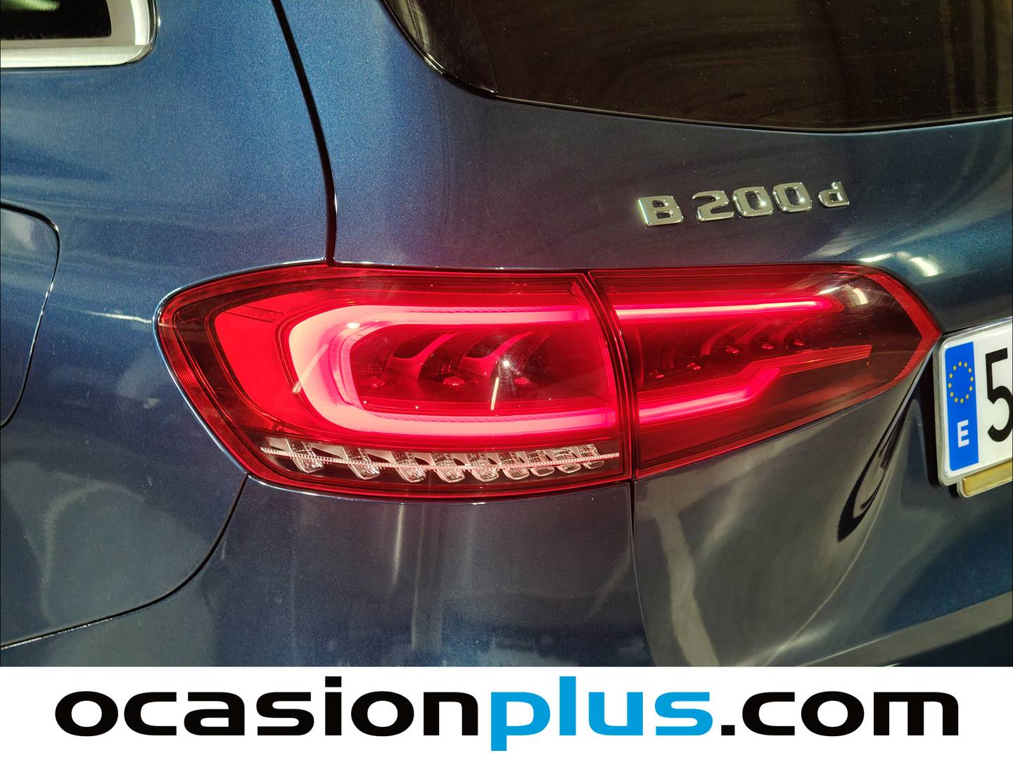 Foto Mercedes Clase B Mercedes-Benz Clase B B 200 d (150 CV)