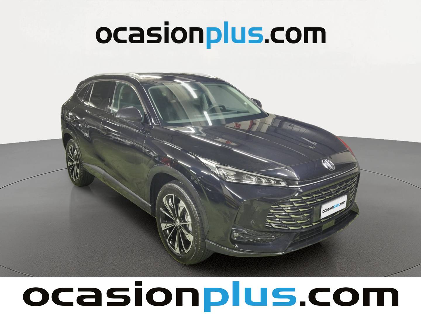Foto delantera MG HS MG HS 1.5 Turbo GDI Luxury DCT (162 CV) derecha