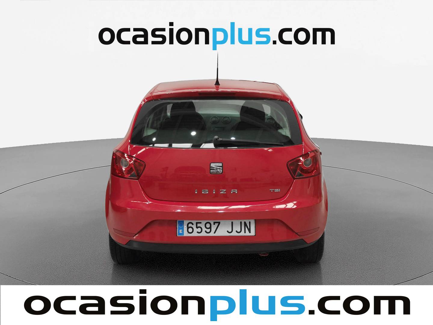 Seat Ibiza Seat Ibiza 1.2 TSI Reference Plus (90 CV) al mejor precio