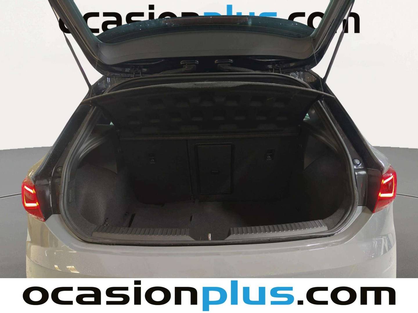 Fotos maletero Seat León Seat León 2.0 TSI S&S Cupra DSG (290 CV)