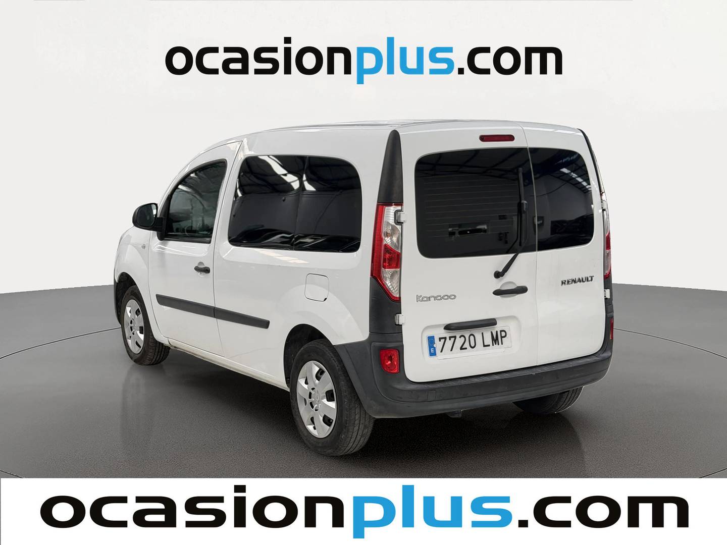 Foto trasera Renault Kangoo Combi Renault Kangoo Combi Profesional M1-AF Blue dCi (95 CV) izquierda