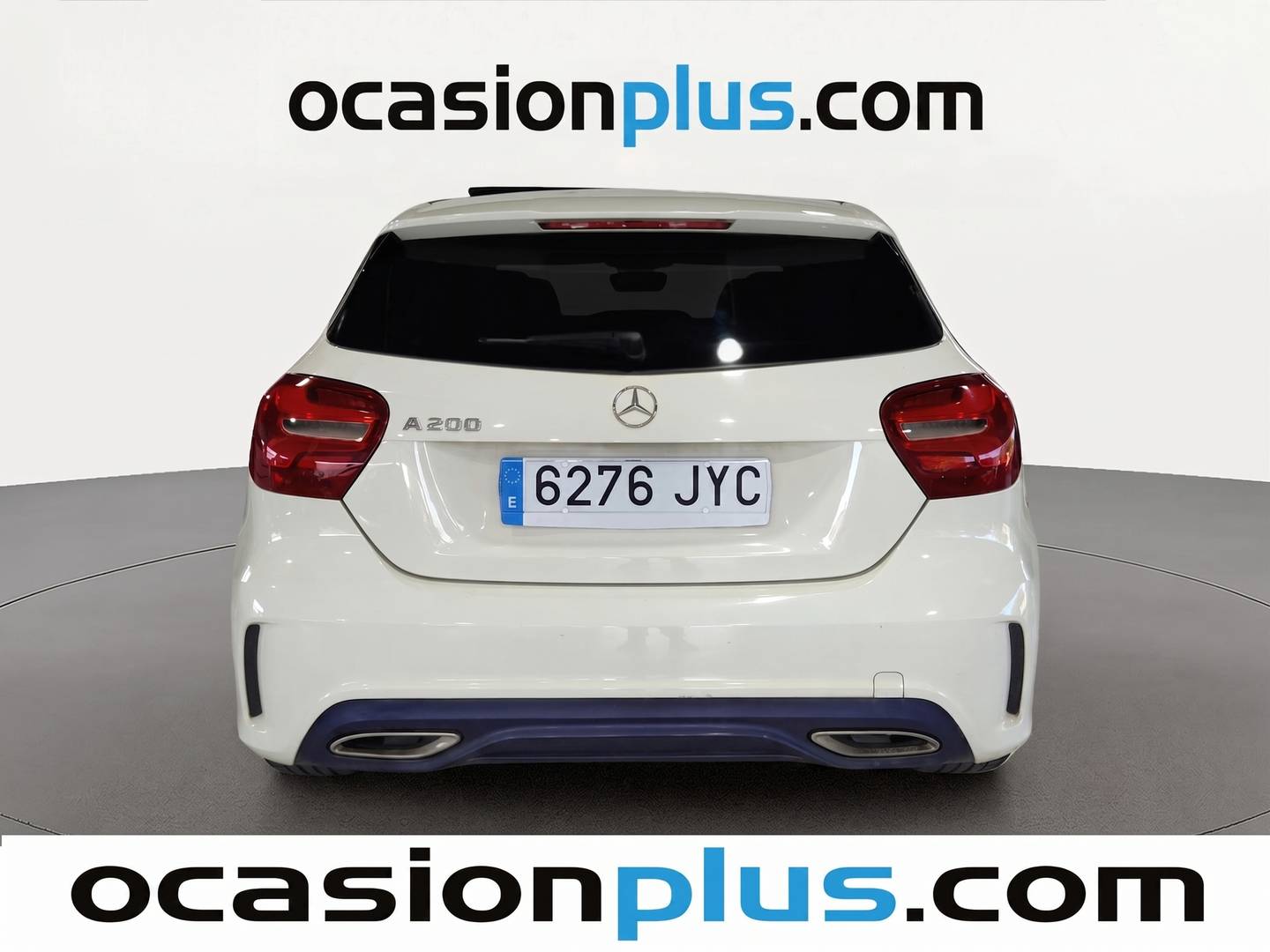 Mercedes Clase A Mercedes Clase A A 200d (136 Cv ) Pack AMG al mejor precio