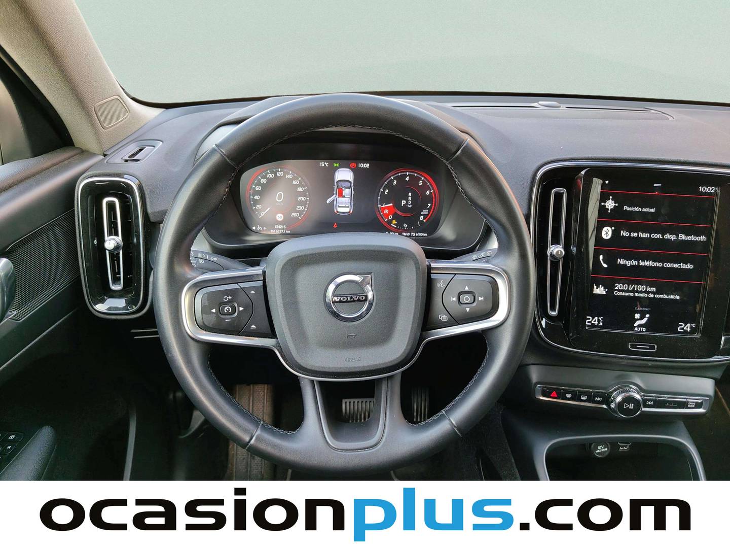 Volvo XC40 Volvo XC40 T3 Momentum Auto (163 CV) automático