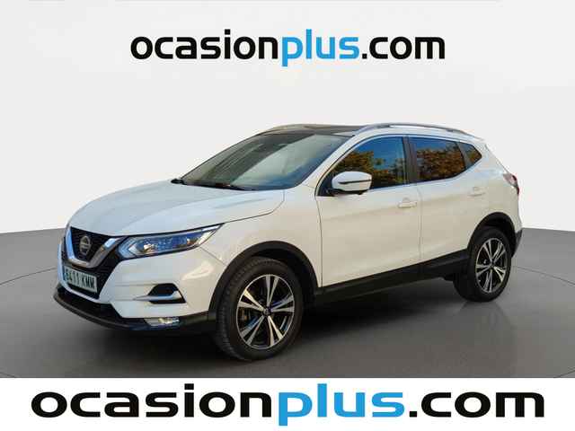 Nissan Qashqai Seminuevos Zaragoza