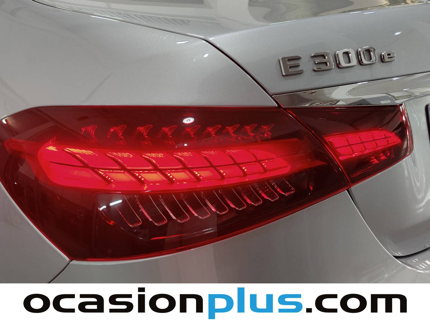 Foto Mercedes Clase E Mercedes-Benz Clase E Clase E E 300 e (320 CV) Pack AMG