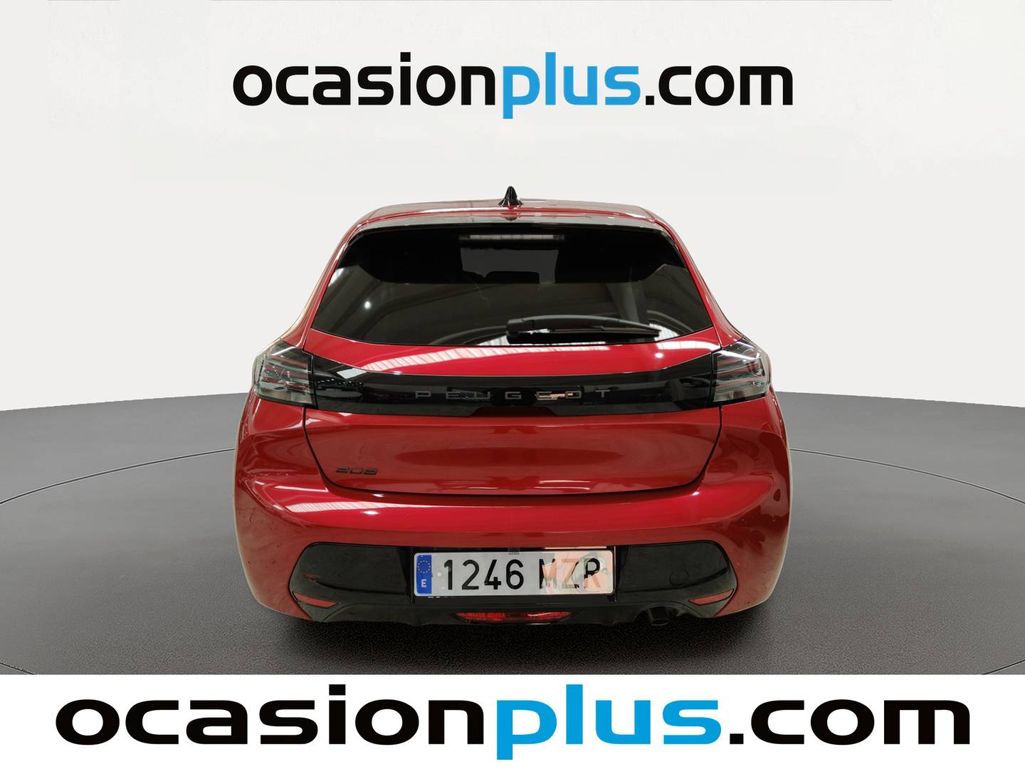 Peugeot 208 Peugeot 208 PureTech 100 Allure (100 CV) gasolina