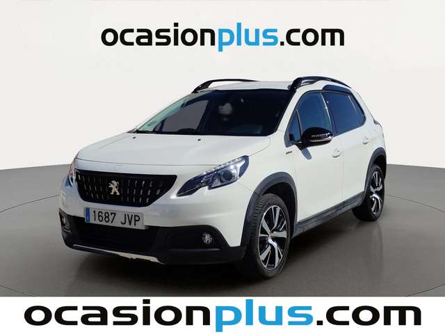 Peugeot 2008 PureTech 130 S&S GT Line (130 CV) de segunda mano