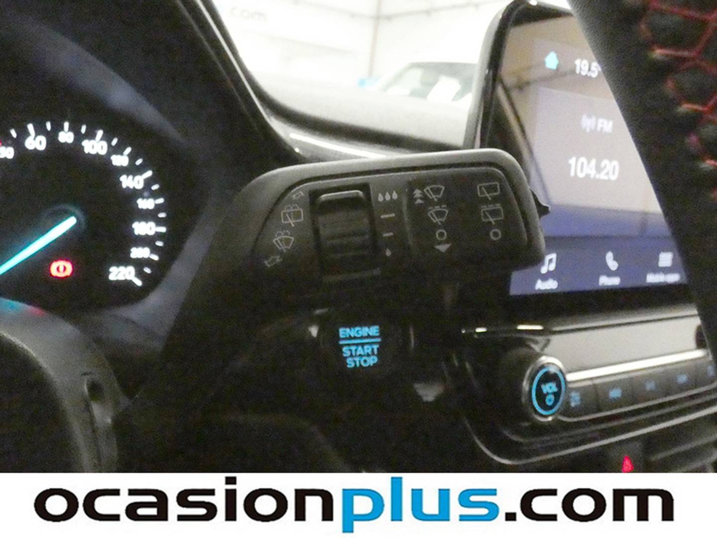 Foto Ford Fiesta Ford Fiesta 1.0 EcoBoost MHEV ST-Line (125 CV)