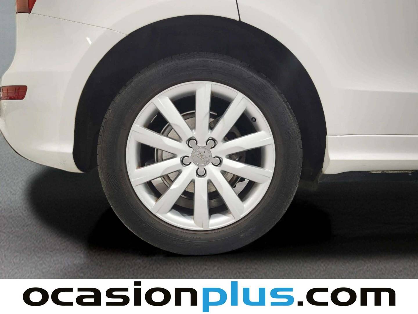 Audi Q5 Audi Q5 2.0 TDI quattro (170 CV) manual