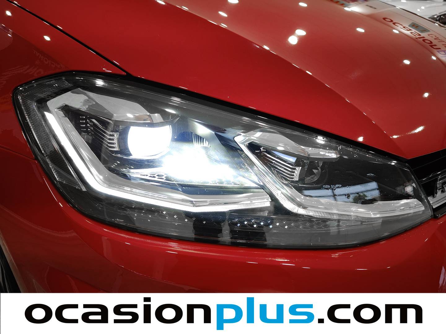 Foto Volkswagen Golf Volkswagen Golf Sport 2.0 TDI (150 CV) Pack R Line