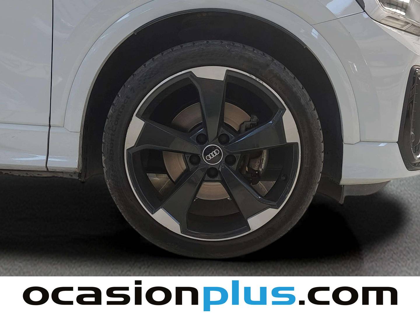 Audi Q2 Audi Q2 Black line 35 TFSI (150 CV) Pack S-Line 150cv