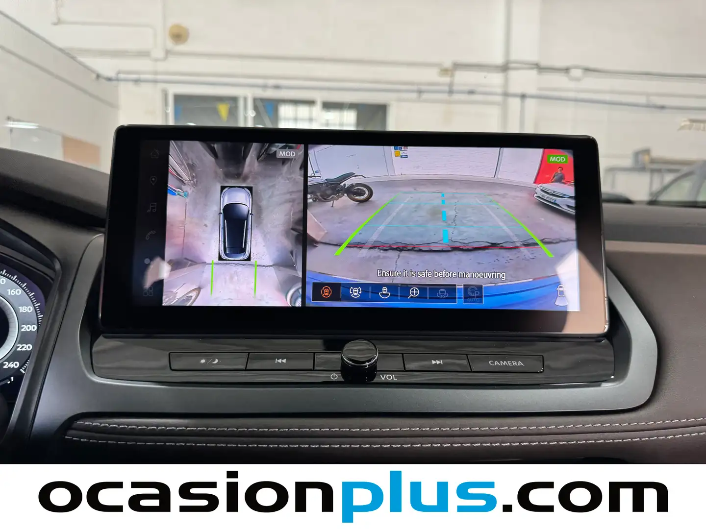 Foto Nissan QASHQAI Nissan Qashqai E-POWER Tekna Auto  (190 CV)