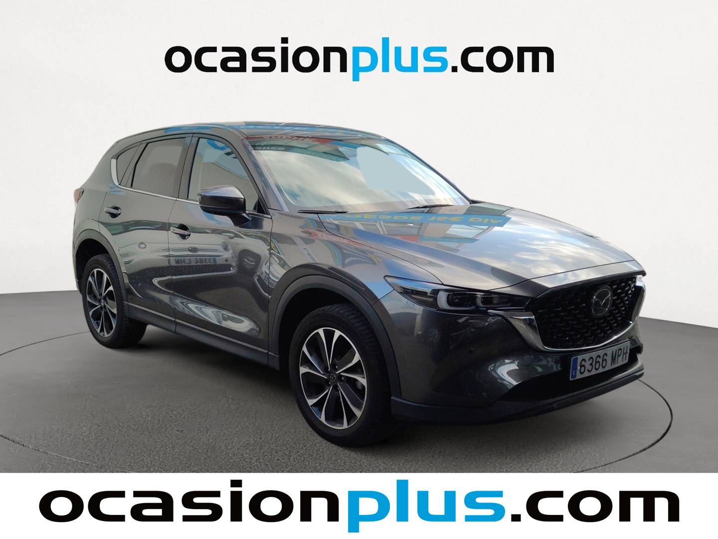 Foto Mazda CX-5 Mazda CX-5 2.0 E-SKYACTIV-G MHEV Exclusive-Line AT  (165 CV)