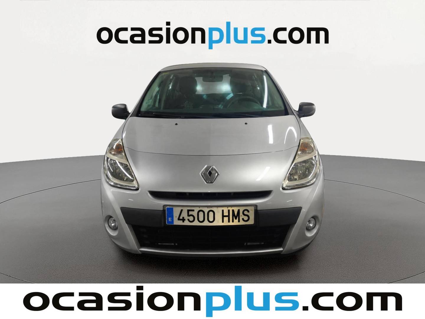 Renault Clio Renault Clio dCi 75 Yahoo! eco2 5p (75 CV) seminuevo