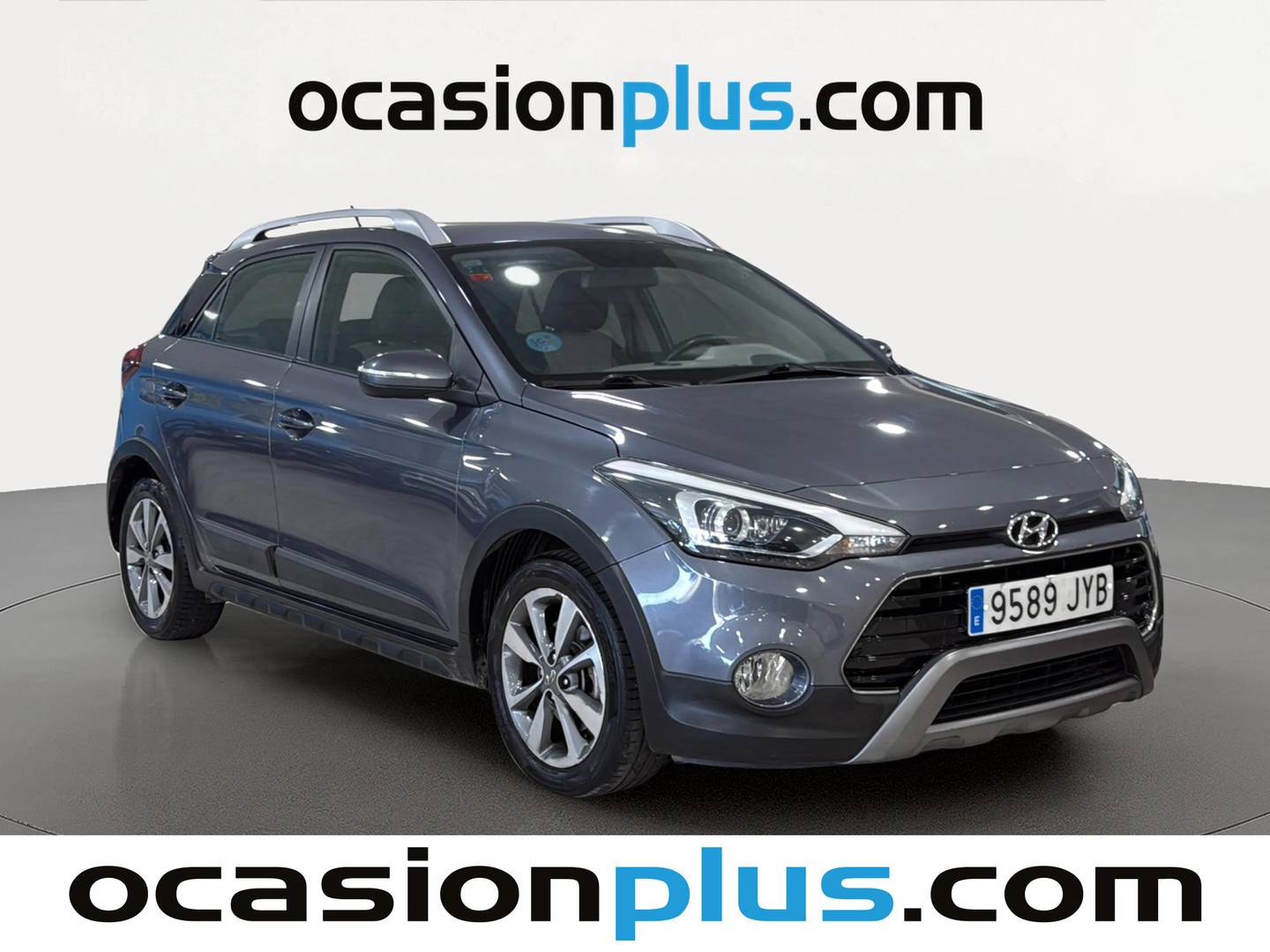 Foto delantera Hyundai i20 Active Hyundai i20 Active 1.0 TGDI BlueDrive Klass (100 CV) derecha