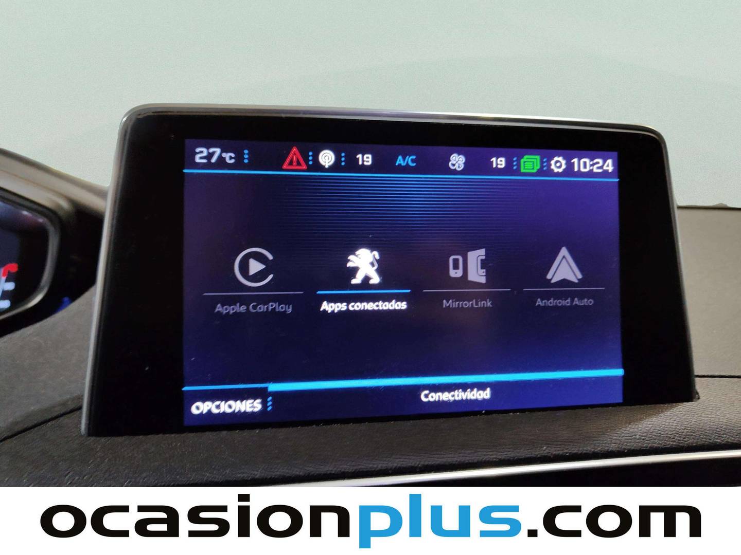 Extras y acabados del Peugeot 3008 Peugeot 3008 PureTech 130 Active (130 CV)