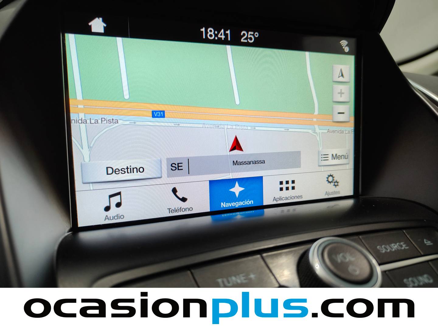 Equipamiento del Ford Grand C-Max Ford Grand C-Max 1.5 TDCI Titanium (120 CV)