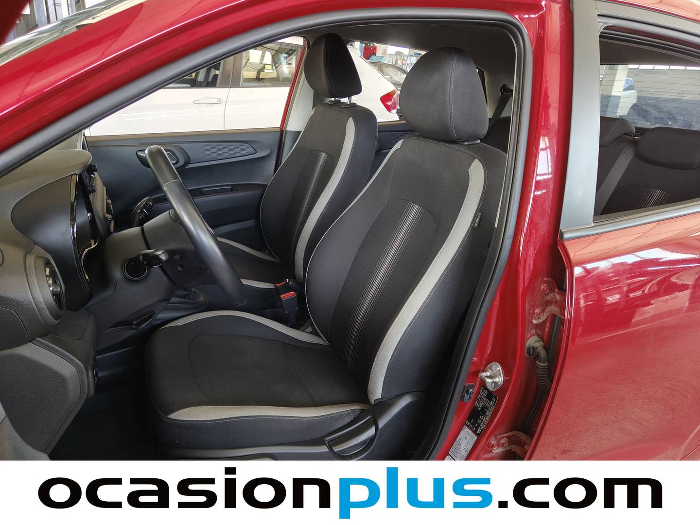 Foto Hyundai i10 Hyundai i10 1.0 Klass (63 CV)