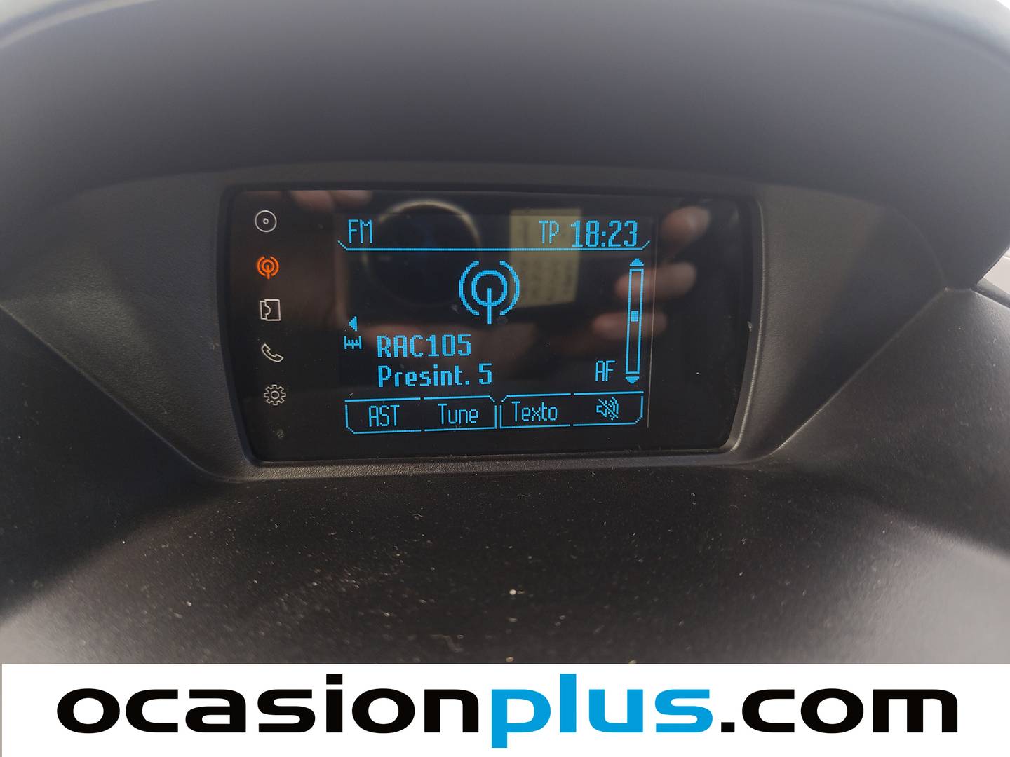 Ford Tourneo Courier Ford Tourneo Courier 1.0 EcoBoost Titanium (100 CV) 100cv