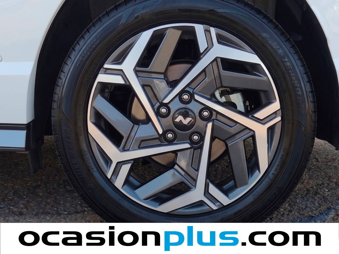 Hyundai Kona Hyundai Kona 1.6 TGDi N Line Style 4x4 DCT (198 CV) automático