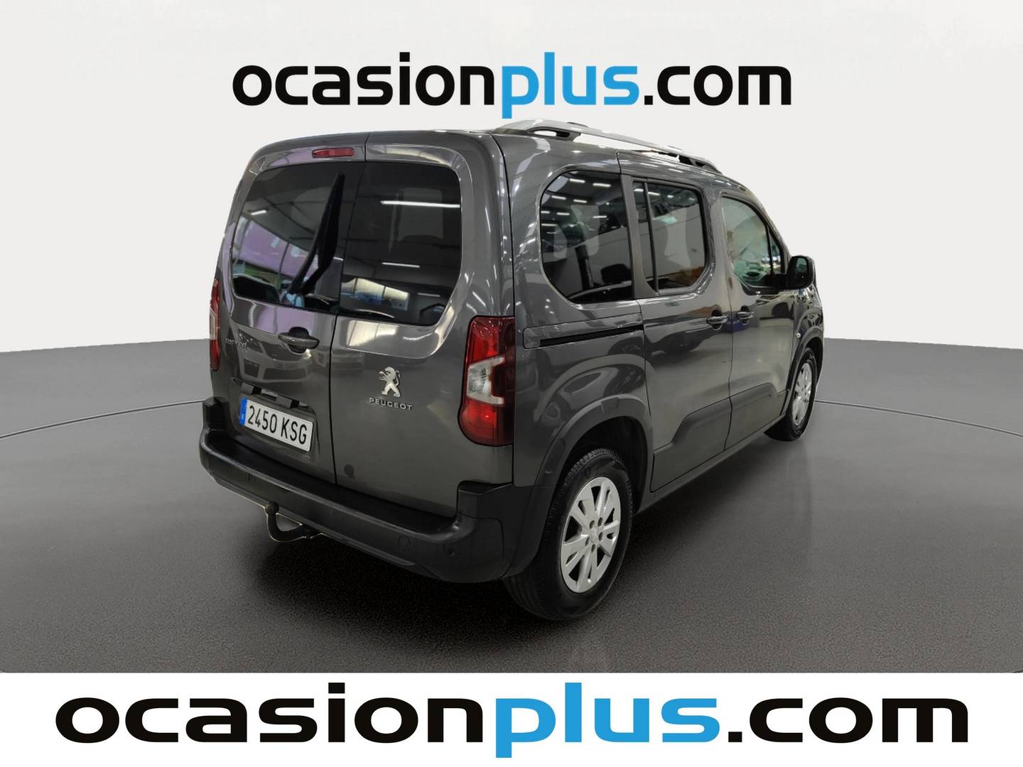 Foto Peugeot Rifter Peugeot Rifter BlueHDi 130 Active Standard (130 CV) 7 Plazas