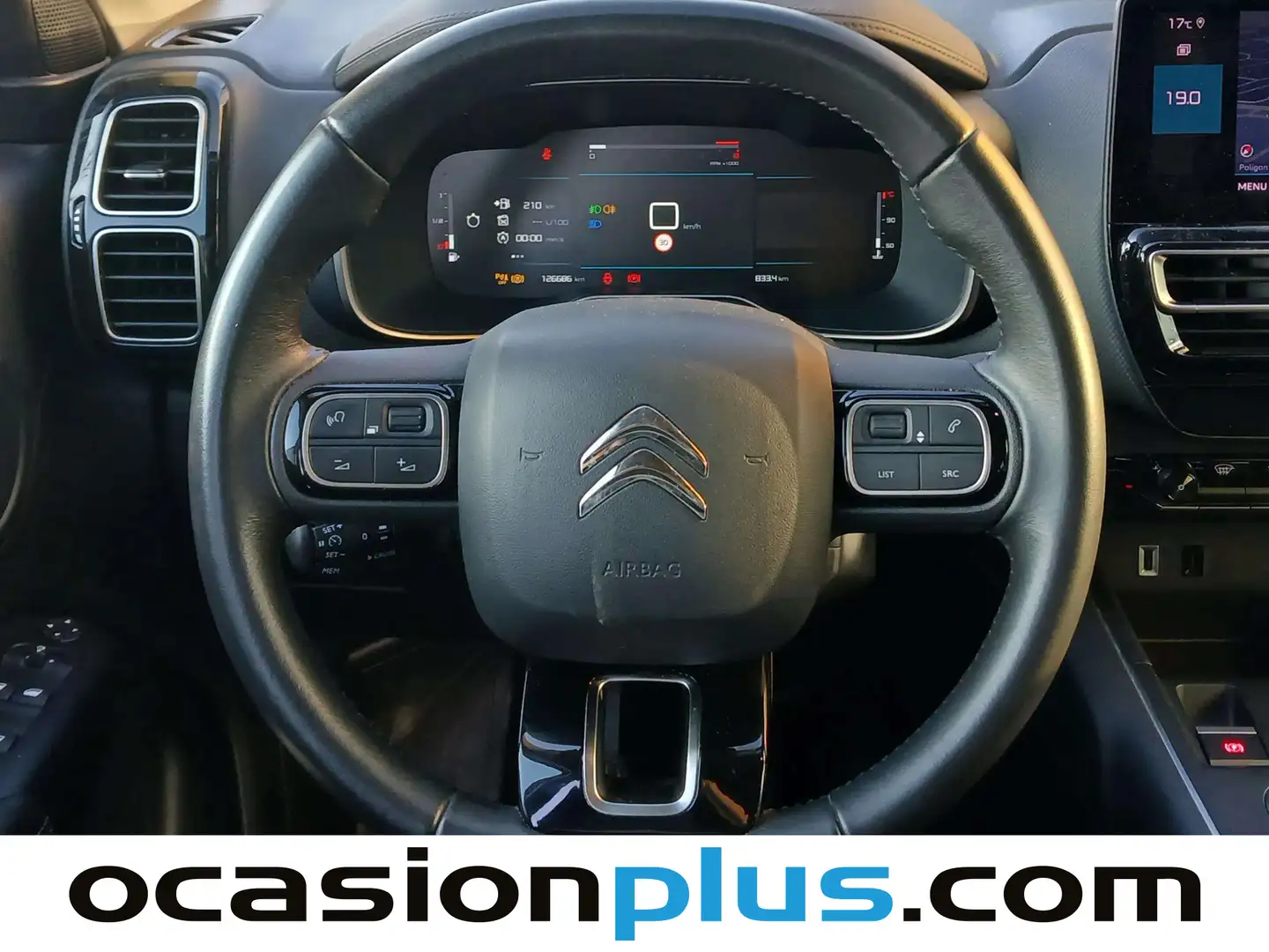 Foto Citroën C5 Aircross Citroen C5 Aircross PureTech 130 S&S C Series (131 CV)