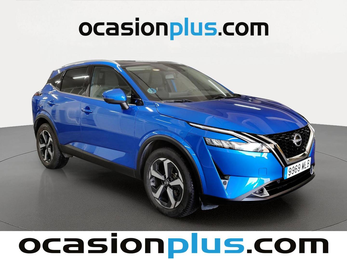 Foto del certificado del Nissan QASHQAI Nissan Qashqai DIG-T 140 mHEV N-Connecta 4x2 (140 CV)