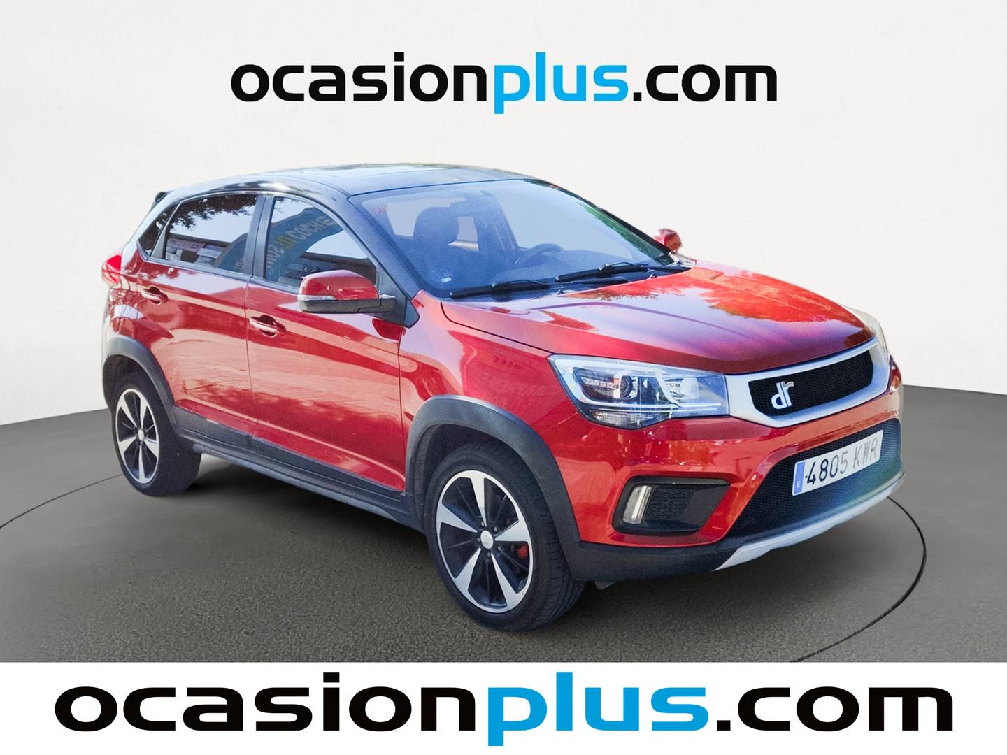 DR AUTOMOBILES DR 3 DR AUTOMOBILES DR3 1.5 (106 CV) GLP de ocasión