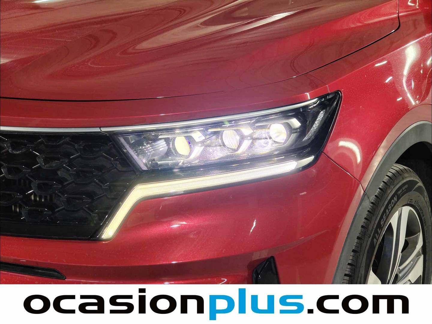 KIA Sorento KIA Sorento 1.6 T-GDi HEV Drive 4x2 (230 CV) 7 Plazas km 0