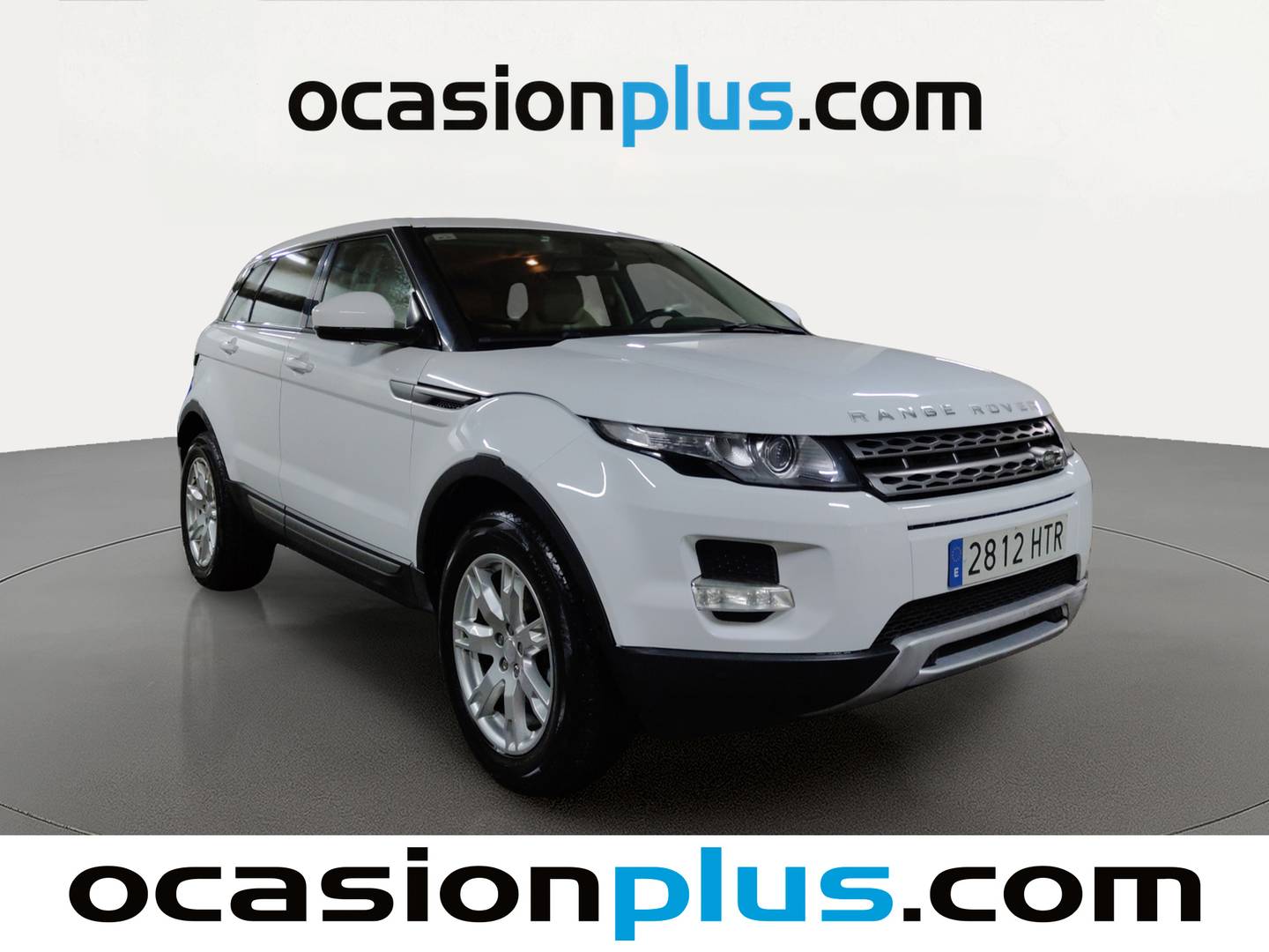 Foto Land Rover Range Rover Evoque Land Rover Range Rover Evoque 2.2L eD4 Dynamic 4x2  (150 CV)
