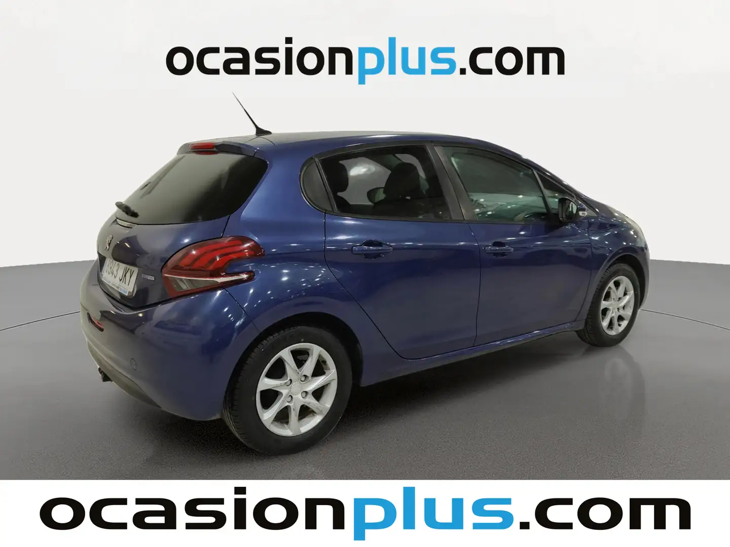 Foto Peugeot 208 Peugeot 208 PureTech 82 S&S Active (82 CV)