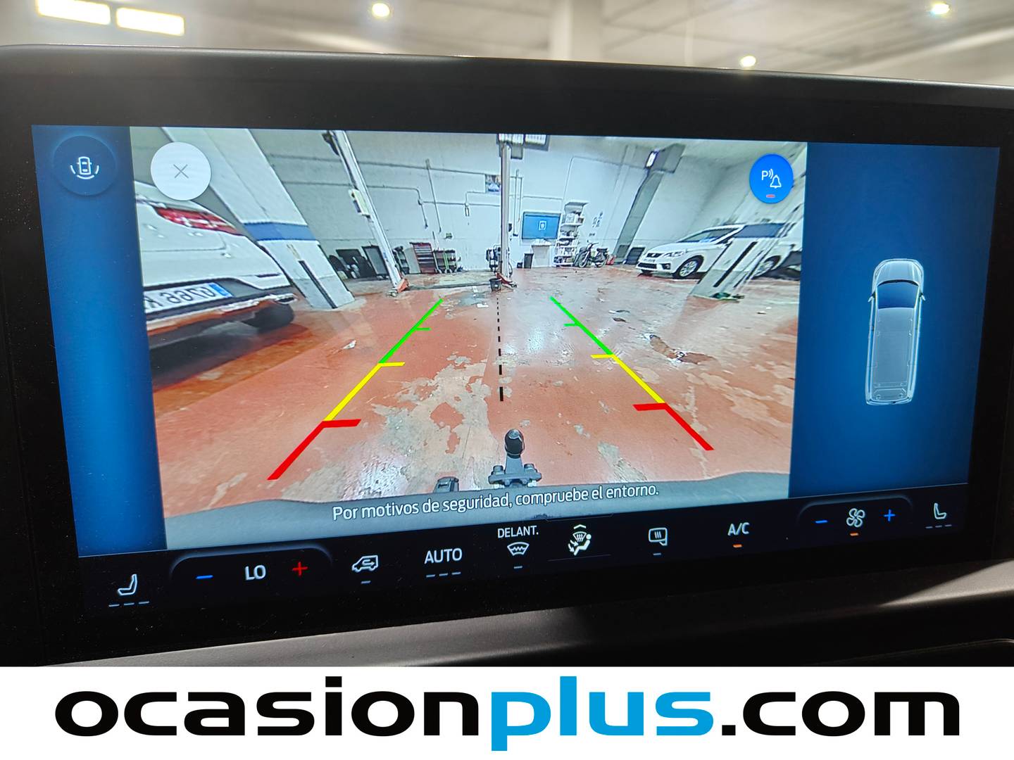 Extras del Ford Transit Custom Ford Transit Custom Furgon 2.0 Ecoblue 280 L1 Trend (136 CV)