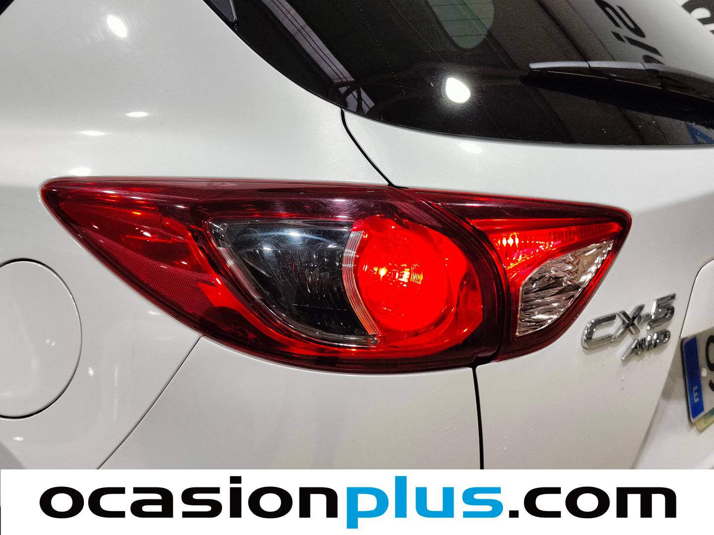 Foto Mazda CX-5 Mazda CX-5 2.2 DE Luxury 4WD (150 CV)