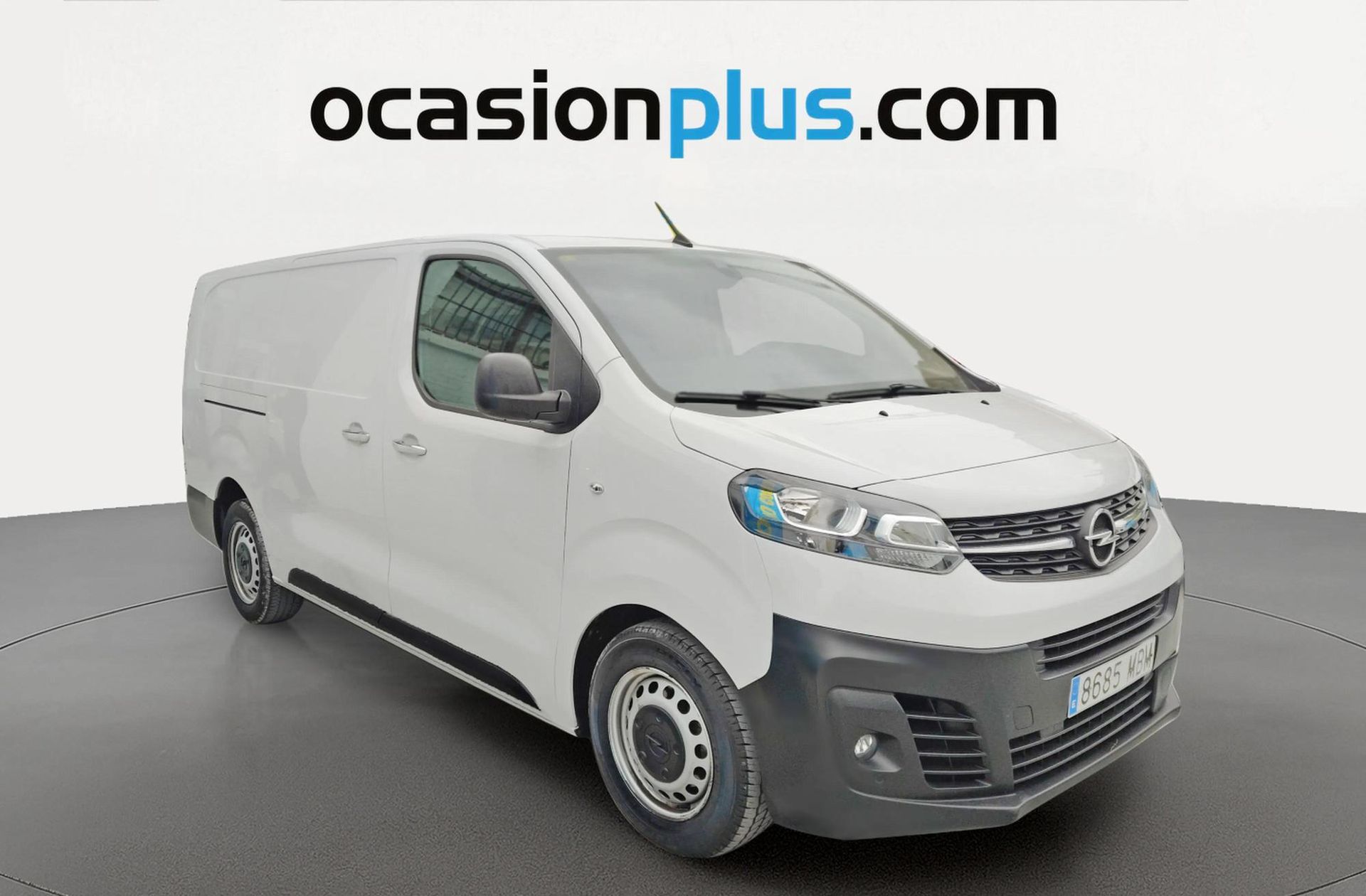 Opel Vivaro Furgon 1.5 Diésel L Incrementada Select - foto 2