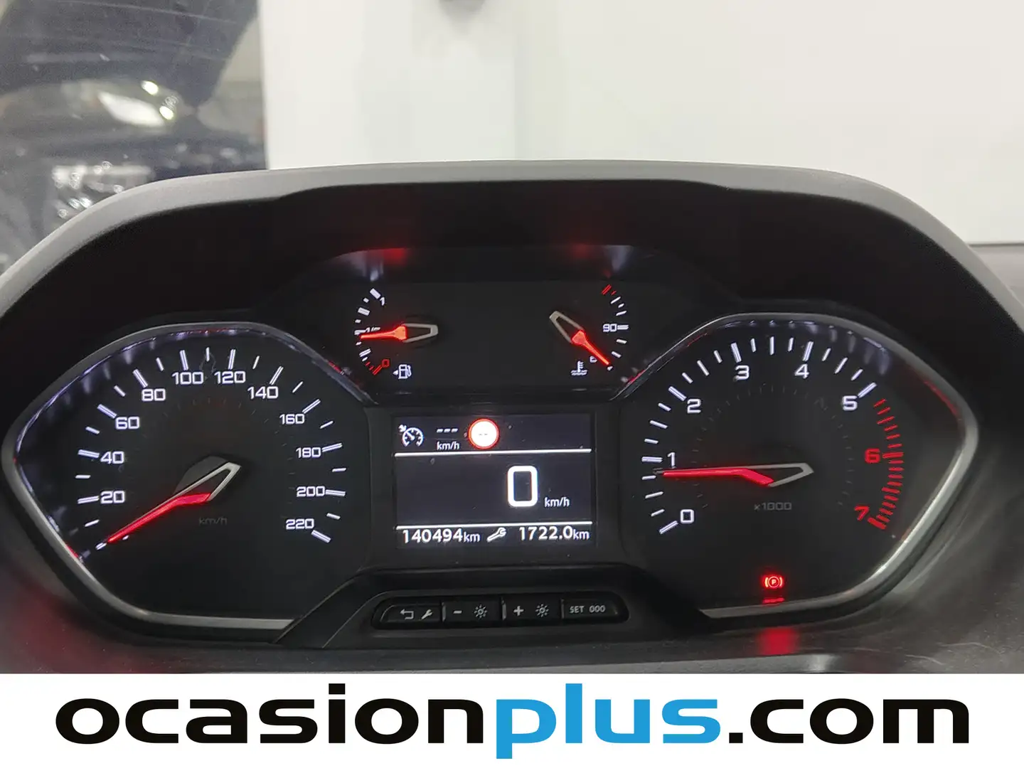 Foto Peugeot Rifter Peugeot Rifter BlueHDi 100 Allure Pack Standard (100 CV)