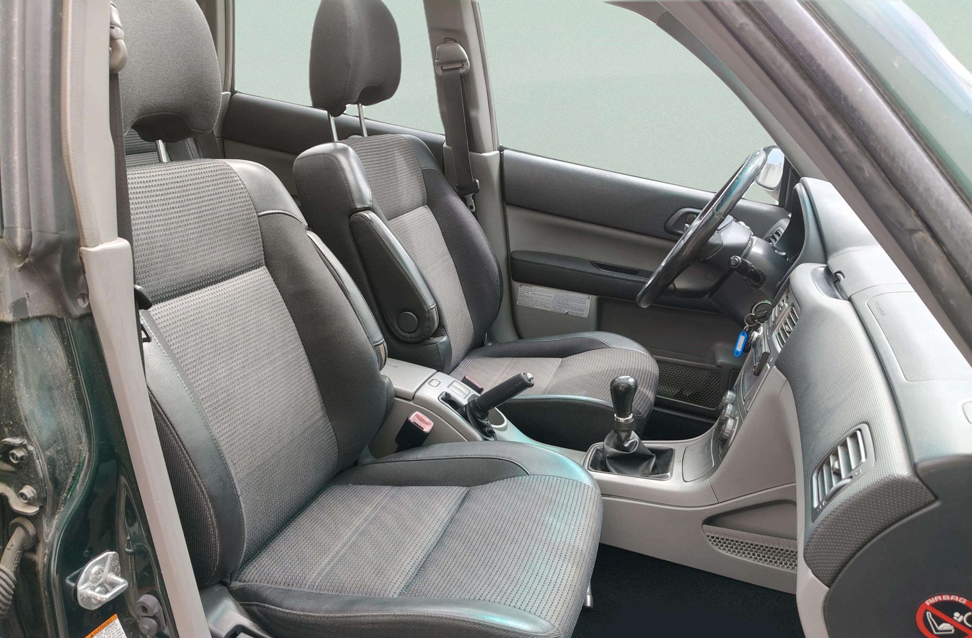 Subaru Forester 2.0 XT AWD - foto 15