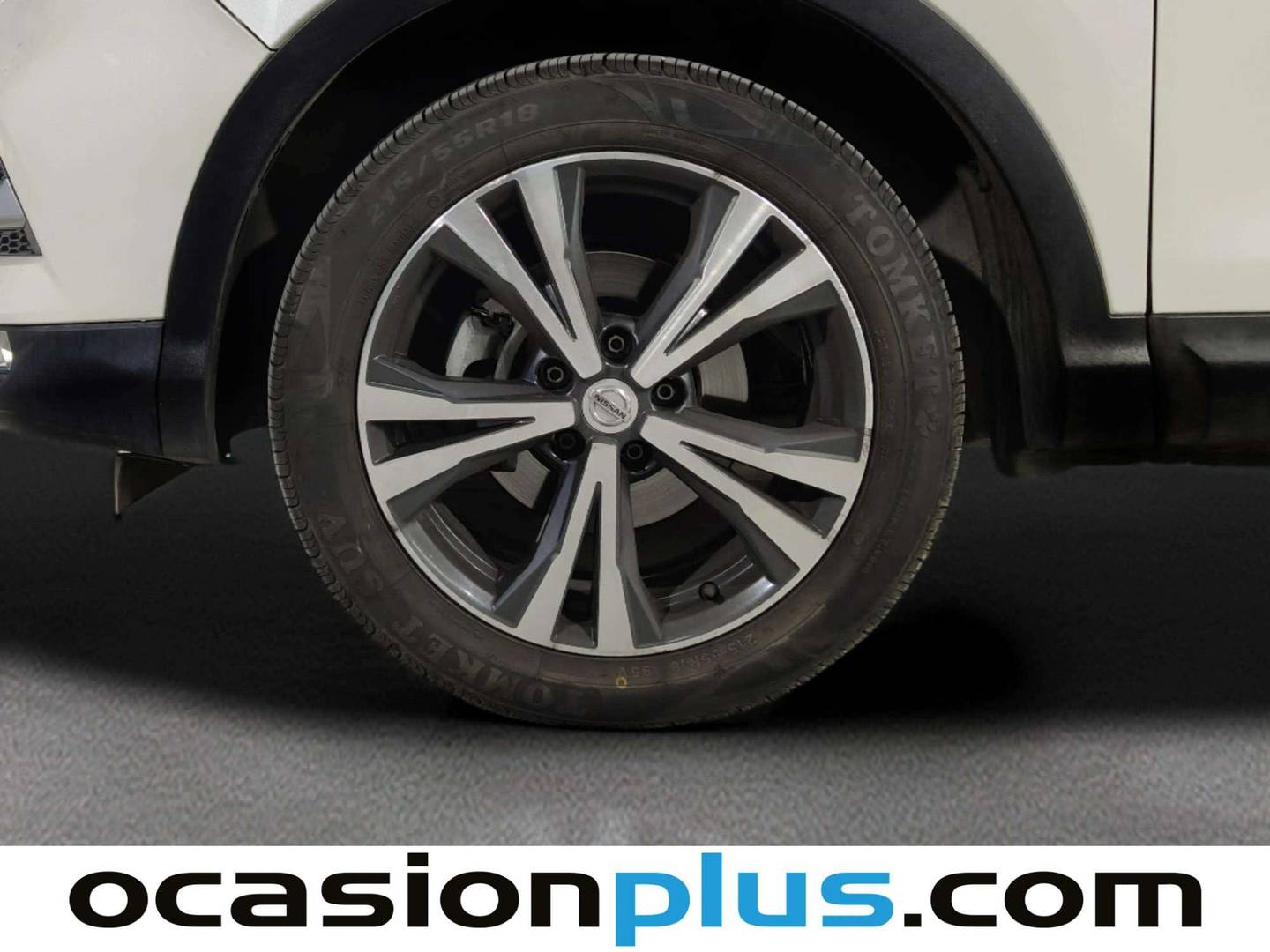 Nissan QASHQAI Nissan Qashqai dCi 115 N-Connecta (115 CV) seminuevo