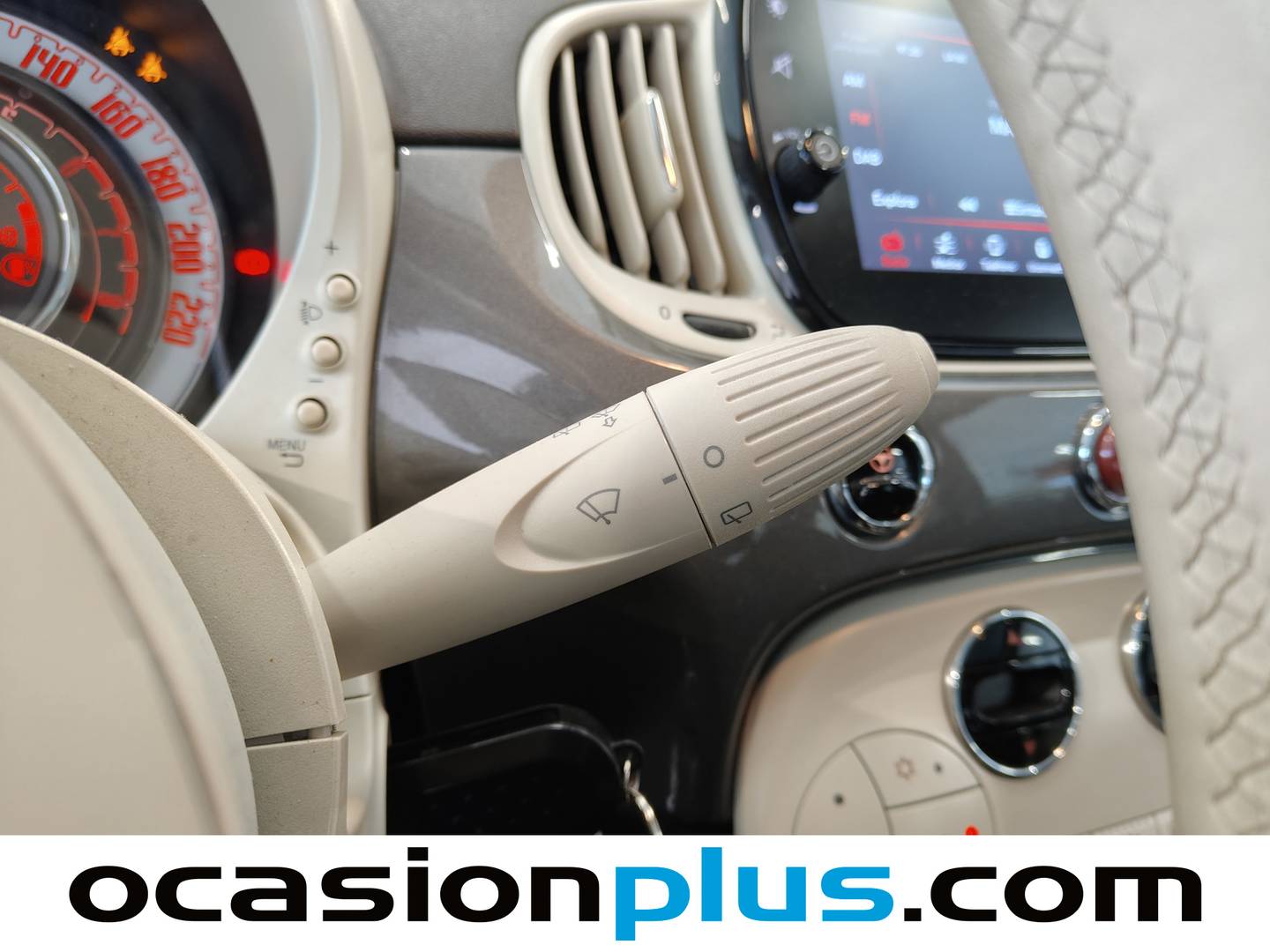 Fiat 500 Fiat 500 1.0 Hybrid Dolcevita (70 CV) de ocasión