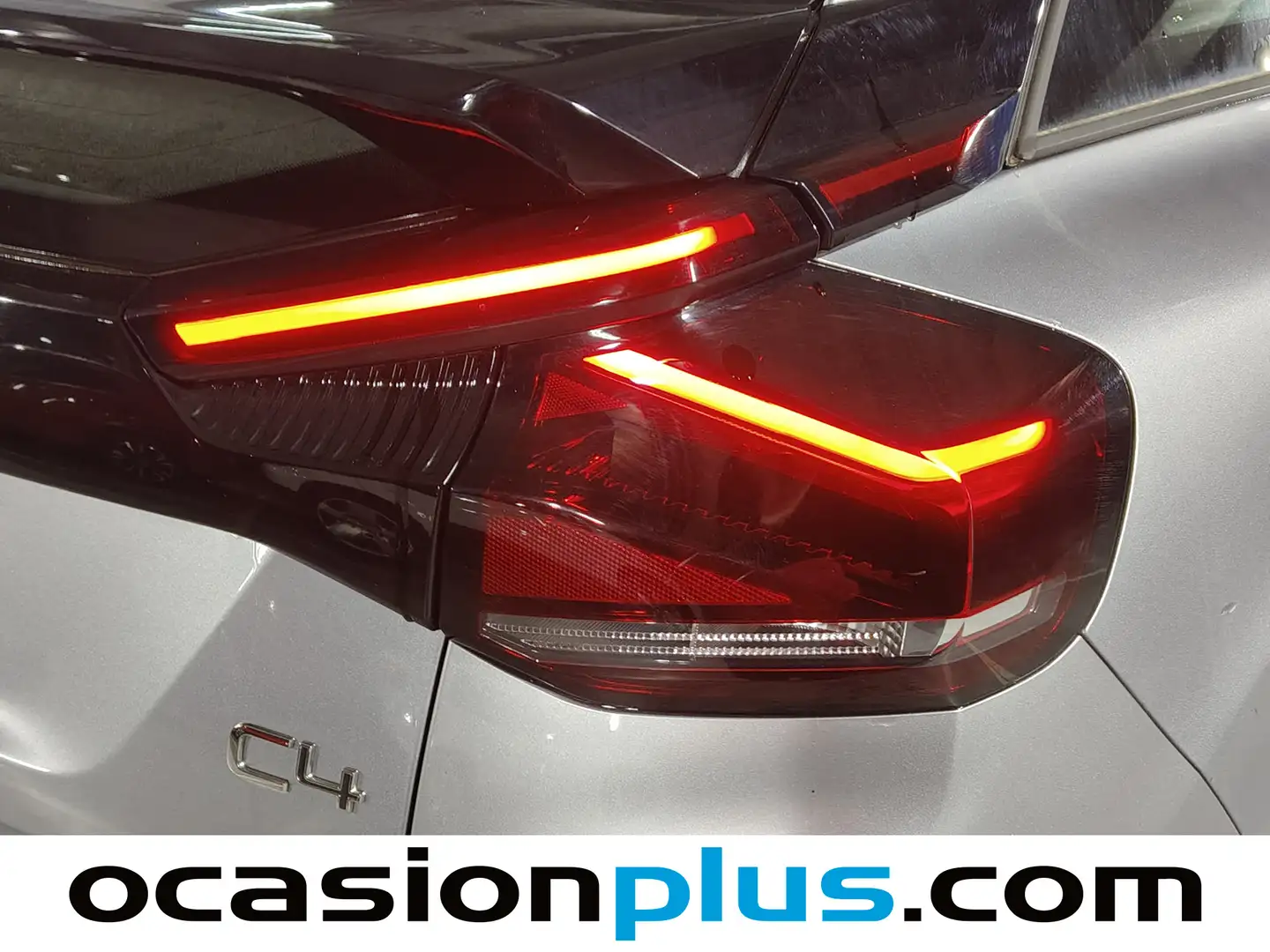 Foto Citroën C4 Citroen C4 PureTech 130 S&S 6v Plus (131 CV)