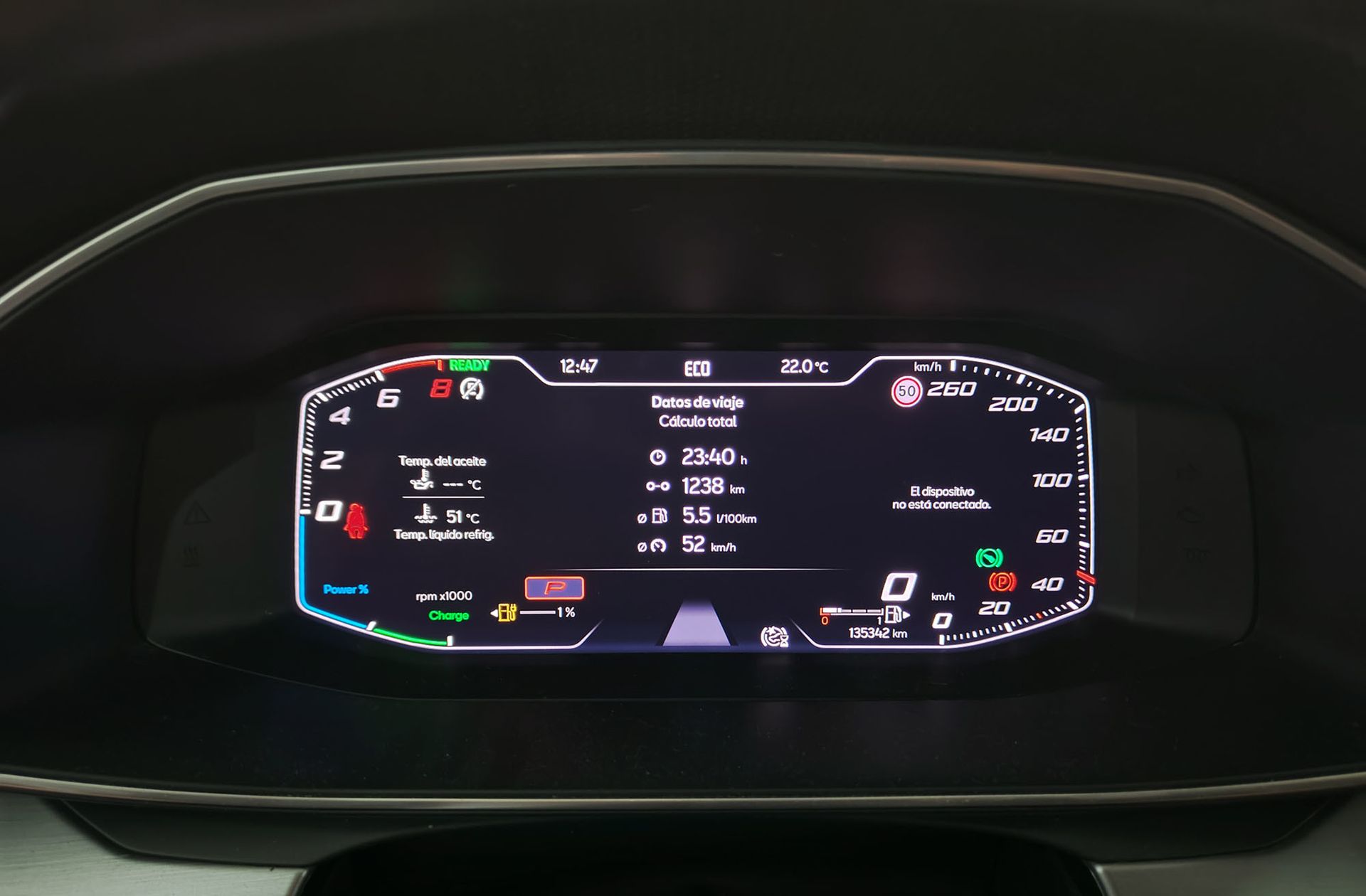 SEAT León 1.4 e-Hybrid FR Go XL DSG - foto 23