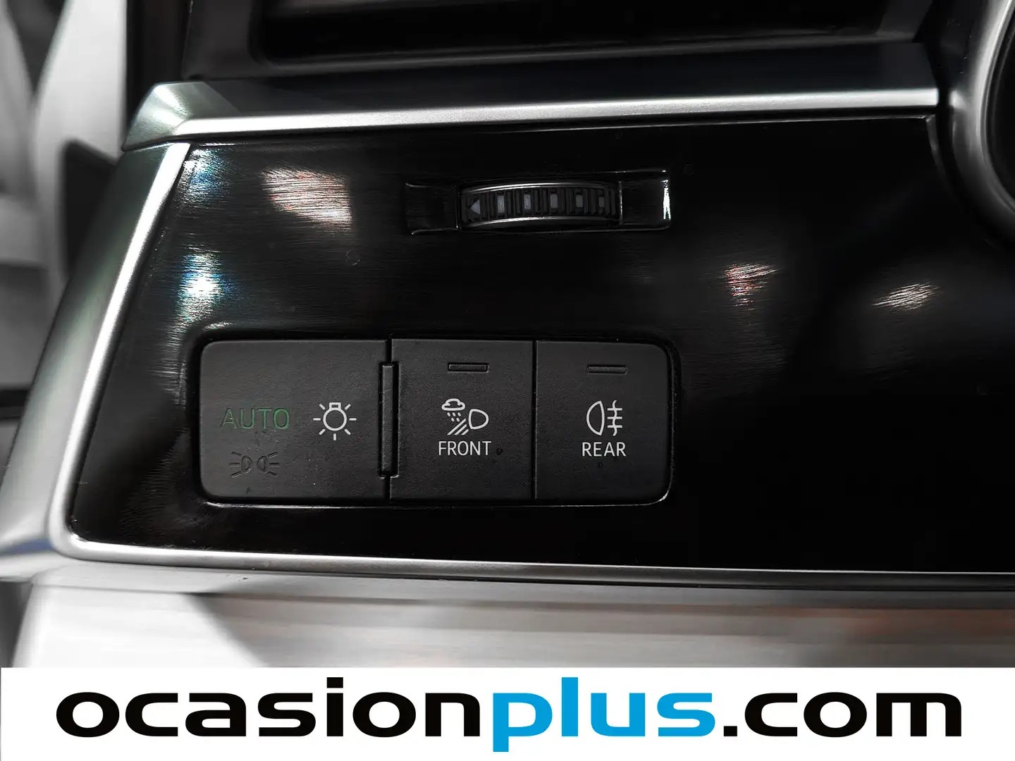 Foto Audi Q7 Audi SQ7 TFSI quattro (507 CV) tiptronic