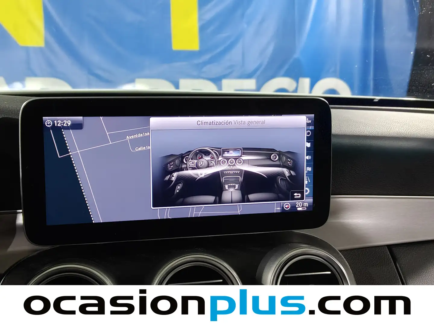 Foto Mercedes Clase C Mercedes-Benz Clase C C 200 Coupe (184 CV) Pack AMG