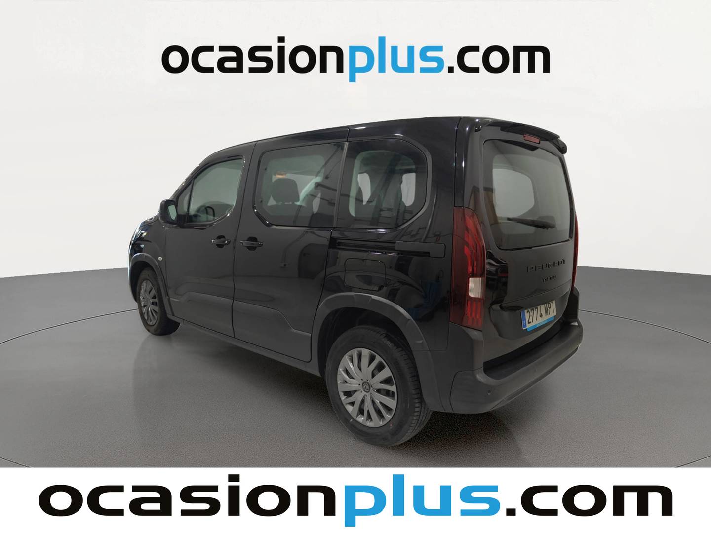 Foto trasera Peugeot Rifter Peugeot Rifter BlueHDi 100 Allure (100 CV) izquierda